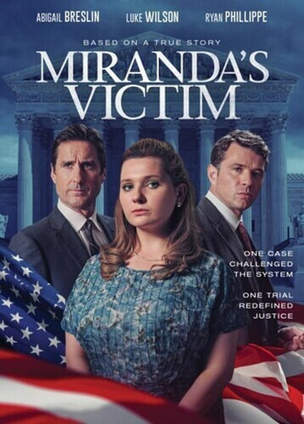 Miranda'S Victim [New DVD] Ac-3/Dolby Digital, Subtitled, Widescreen