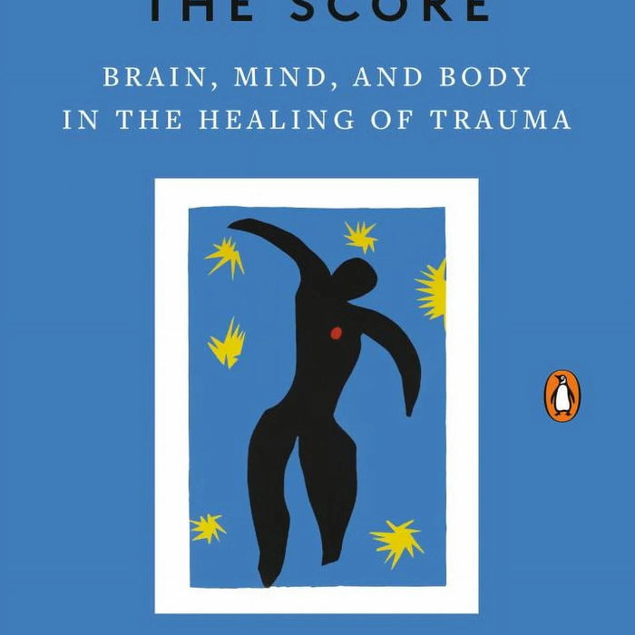 : the Body Keeps the Score: Brain, Mind, and Body in the Healing of Trauma (Paperback) - AUDIO BOOKS - audio - books - book
