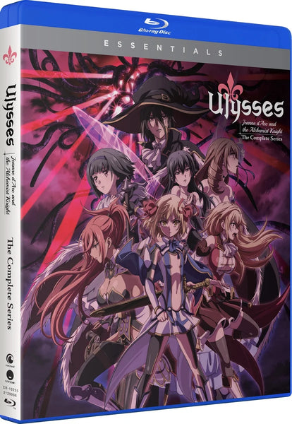 New Ulysses: Jeanne D'Arc and the Alchemist Knight - Complete Series (Blu-Ray)