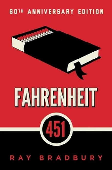 Fahrenheit 451: a Novel (Paperback) - AUDIO BOOKS - audio - books - book