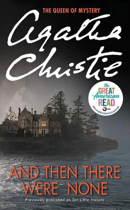 And Then There Were None - AUDIO BOOKS - audio - books - book