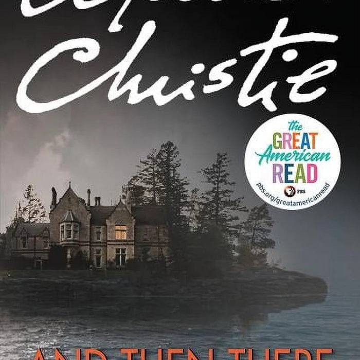And Then There Were None - AUDIO BOOKS - audio - books - book