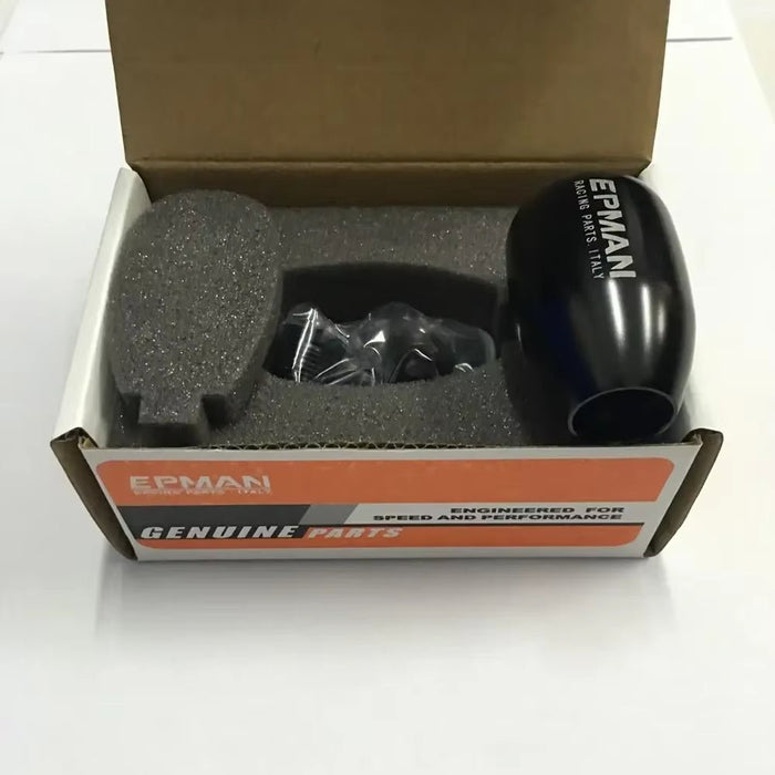 Sport Universal Racing 5 Speed Car Gear Shifter Knob Manual Automatic Gear Shift Knob Shift Lever EPSK019S5 - AUDIO BOOKS - audio - books - book
