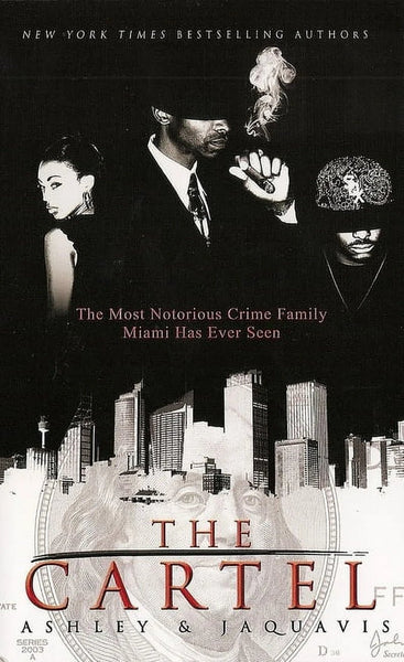 Cartel the Cartel, Book 1, (Paperback)