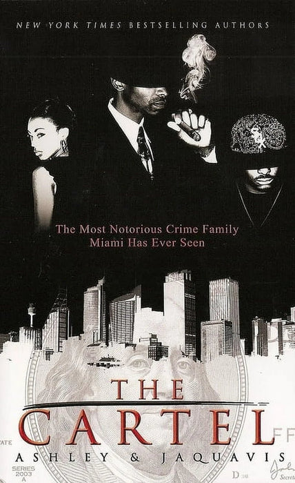 Cartel the Cartel, Book 1, (Paperback) - AUDIO BOOKS - audio - books - book