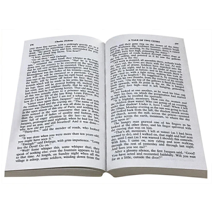 A Tale of Two Cities, Bestselling Books in English, Classics Novels 9780451530578 - AUDIO BOOKS - audio - books - book