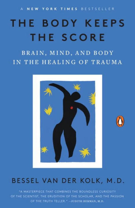 : the Body Keeps the Score: Brain, Mind, and Body in the Healing of Trauma (Paperback) - AUDIO BOOKS - audio - books - book