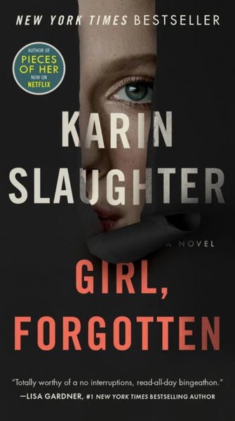 : Girl, Forgotten: a Novel (Paperback)