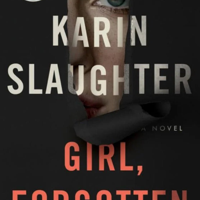 : Girl, Forgotten: a Novel (Paperback) - AUDIO BOOKS - audio - books - book