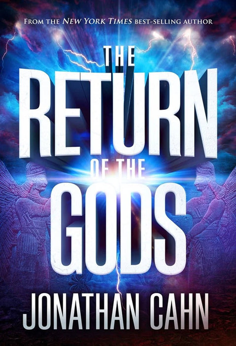 : the Return of the Gods (Hardcover) - AUDIO BOOKS - audio - books - book