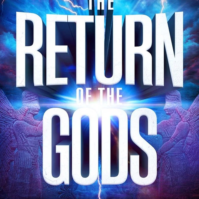: the Return of the Gods (Hardcover) - AUDIO BOOKS - audio - books - book