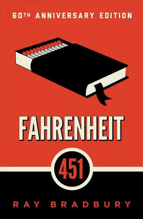 Fahrenheit 451: a Novel (Paperback) - AUDIO BOOKS - audio - books - book