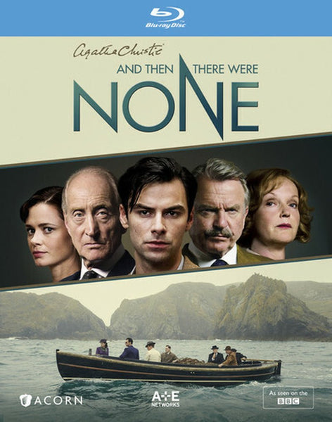 And Then There Were None [New Blu-Ray]