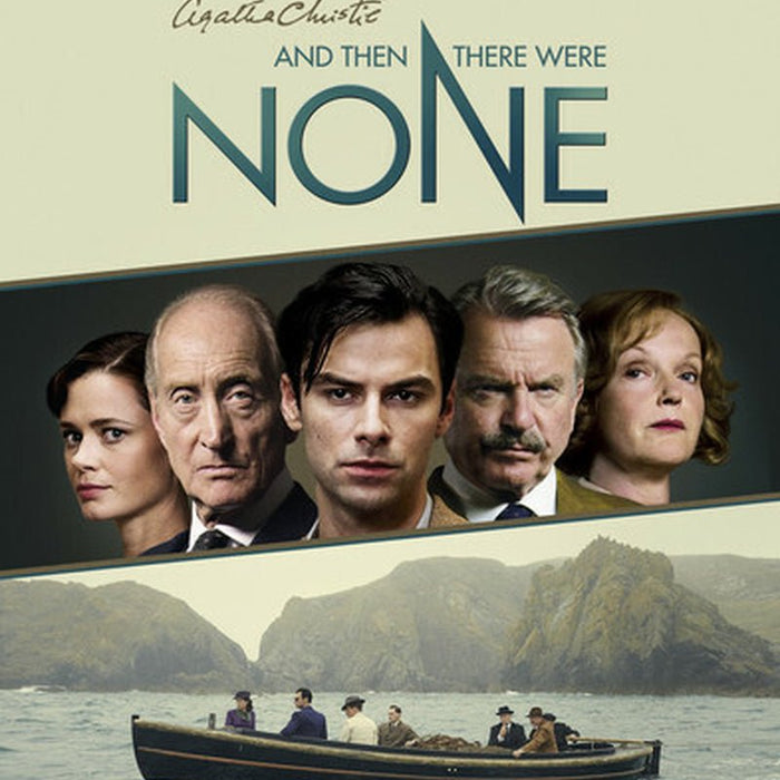 And Then There Were None [New Blu - Ray] - AUDIO BOOKS - audio - books - book