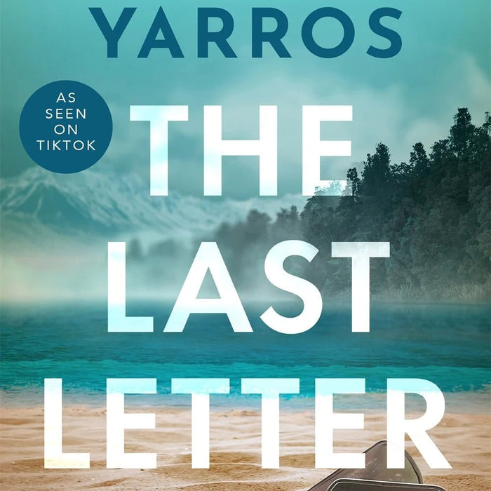 : the Last Letter (Paperback) - AUDIO BOOKS - audio - books - book
