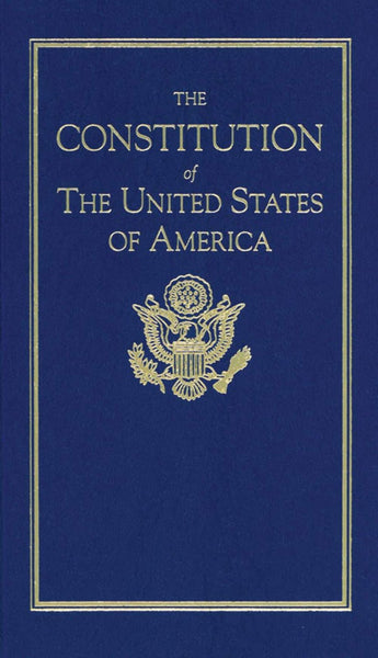NEW Applewood Books Constitution of the United States, 9781557091055 Books of A