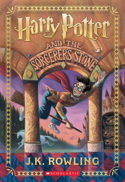 Harry Potter and the Sorcerer'S Stone (Harry Potter, Book 1) (Paperback) - AUDIO BOOKS - audio - books - book