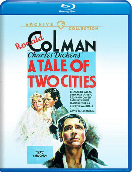 A Tale of Two Cities [New Blu - Ray] Full Frame, Subtitled, Amaray Case - AUDIO BOOKS - audio - books - book