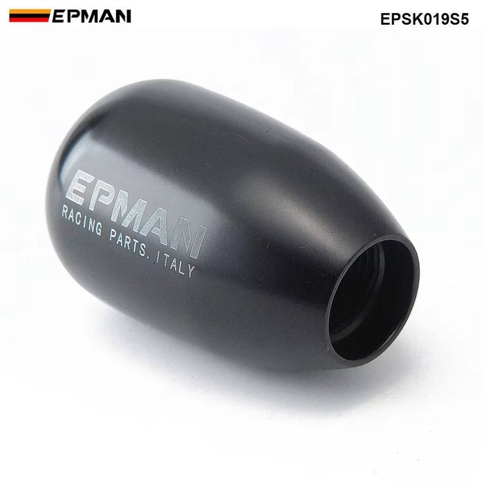 Sport Universal Racing 5 Speed Car Gear Shifter Knob Manual Automatic Gear Shift Knob Shift Lever EPSK019S5 - AUDIO BOOKS - audio - books - book