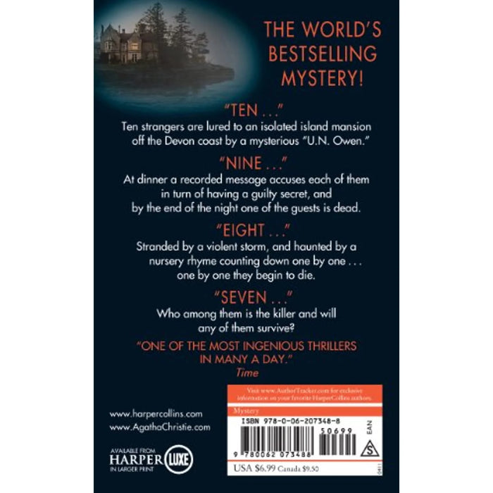 And Then There Were None - AUDIO BOOKS - audio - books - book