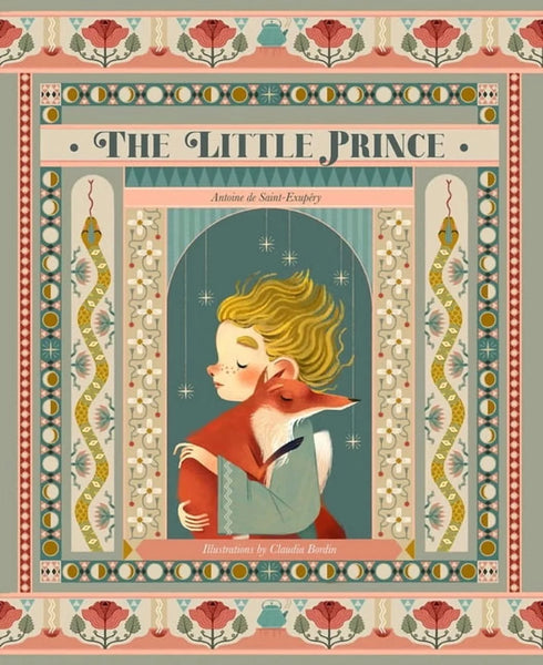 The Little Prince, (Hardcover)