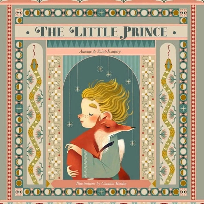 The Little Prince, (Hardcover) - AUDIO BOOKS - audio - books - book