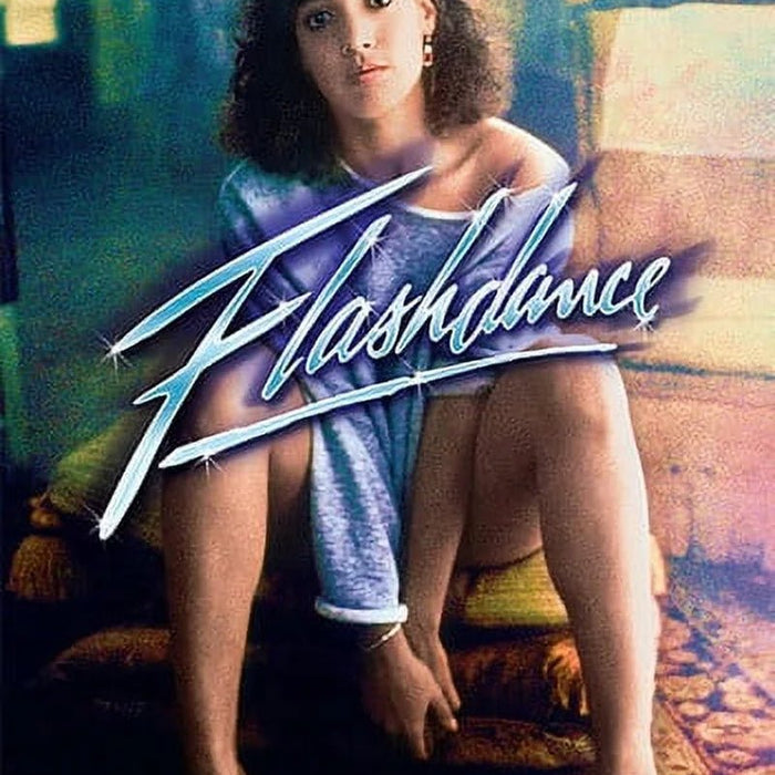Flashdance (DVD) - AUDIO BOOKS - audio - books - book