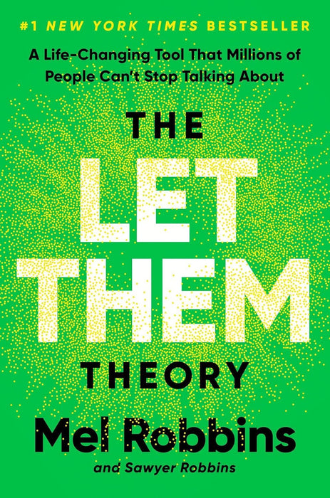 The Let Them Theory: a Life - Changing Tool That Millions of People Can'T Stop Talking About - AUDIO BOOKS - audio - books - book