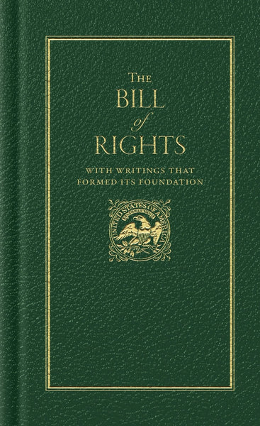 NEW Applewood Books Bill of Rights, 9781557091512 Books of American Wisdom Hard