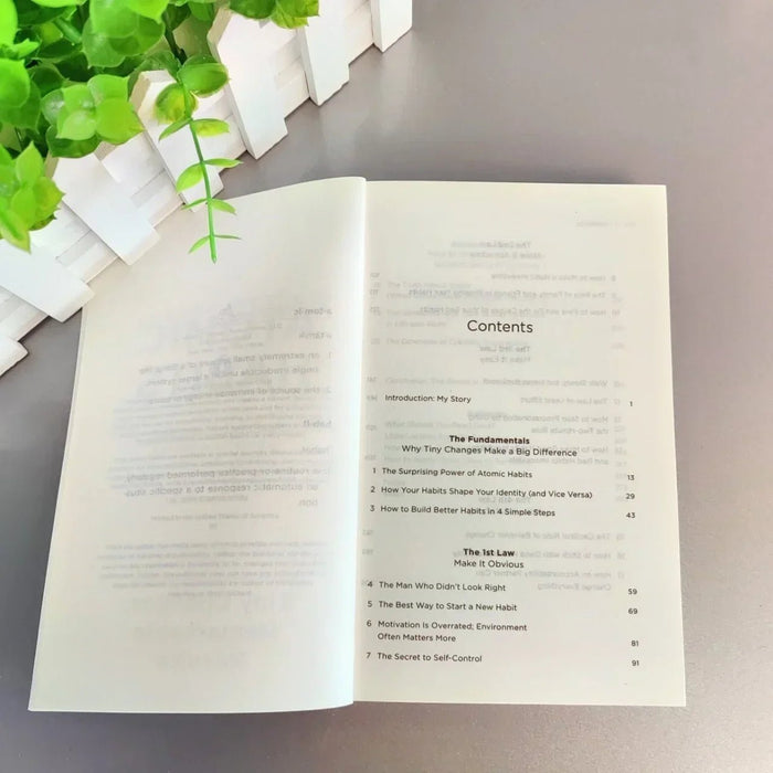 Atomic Habits English Edition Atomic Habits a Simple Way to Build Good Habits and Break Bad Habits - AUDIO BOOKS - audio - books - book